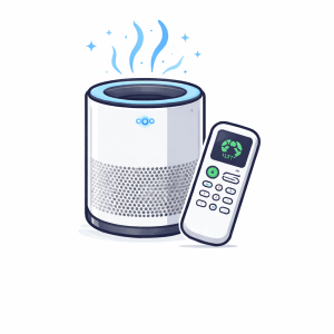 Air Purifier Remotes