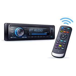 Car Stereo Remotes