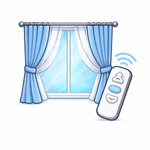 Curtain Remotes