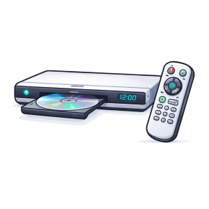 DVD Remotes