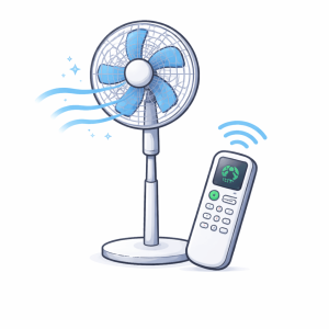 Fan Remotes