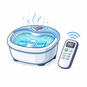 Foot Bath Remotes