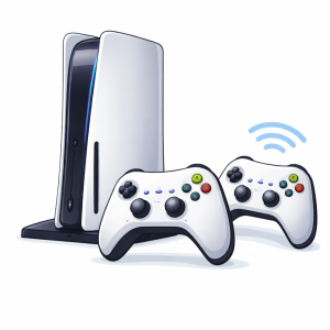 Game Console Remotes