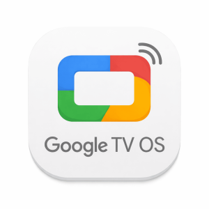 Google TV OS