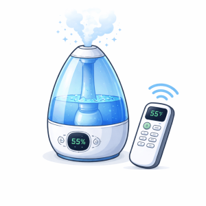 Humidifier Remotes