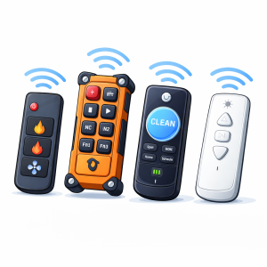 Miscellaneous Remotes