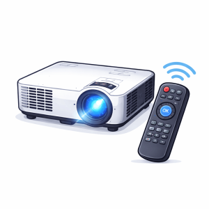 Projector Remotes