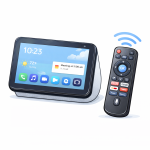 Smart Display Remotes