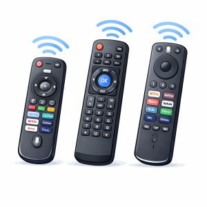Universal Remotes